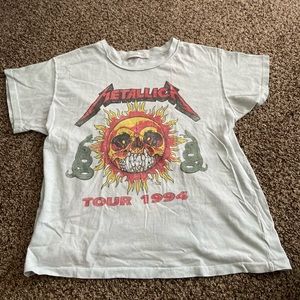 Metallica Tee